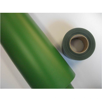 Good Stretch Colorful PVC Roll para vidrio artificial